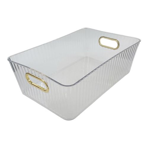 Cesto Organizador Multiuso 31x20cm em Plástico Fu Xing