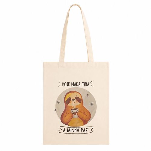 Bolsa Multiuso 41x33cm em Tecido Fu Xing