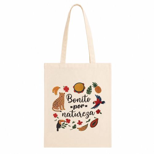 Bolsa Multiuso 45x35cm em Tecido Fu Xing