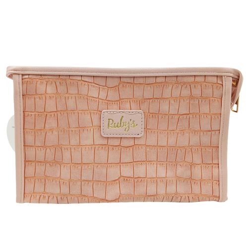 Nécessaire 23x15cm em Poliéster Rubys