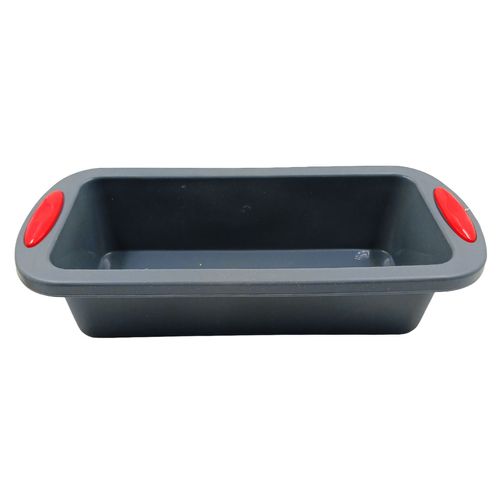 Forma Retangular 28x6cm em Silicone Uncommom