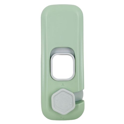 Trava para Armários Porta e Gavetas 10cm em Metal Kehome