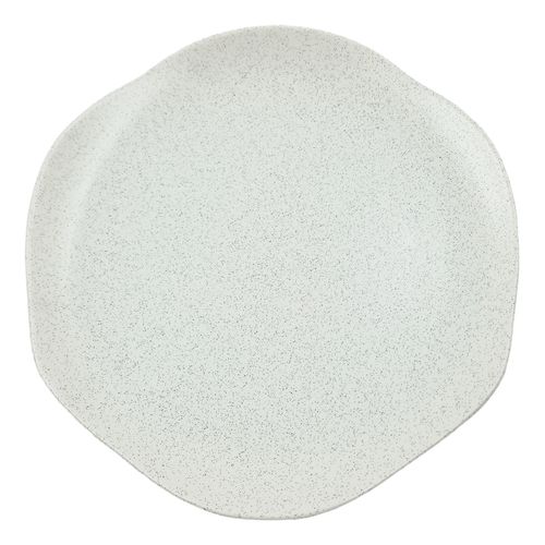 Prato Orion 27,2cm em Cerâmica Dolce Home