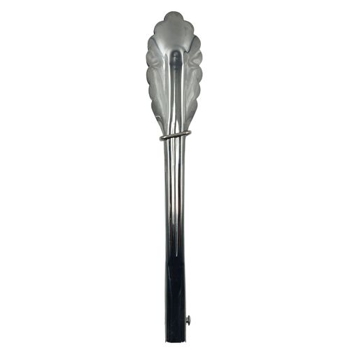 Jogo Pegador Multiuso 2 Peças 17cm em Inox Kehome