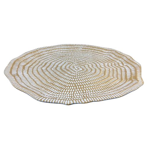 Centro de Mesa 32cm em Plástico Mai Home