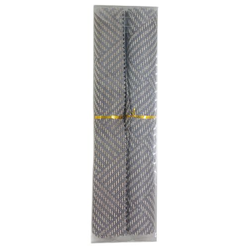 Jogo Americano Retangular 2 Peças 44,5x29,7cm em PVC Y888