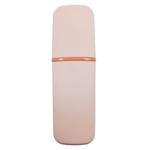 Porta Escova de Dente 20x4cm em Plástico Amigold