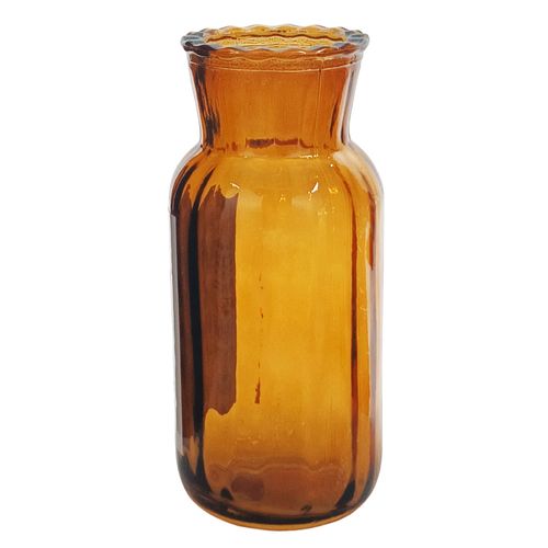 Vaso Petit Decorativo 14cm em Vidro Mai Home