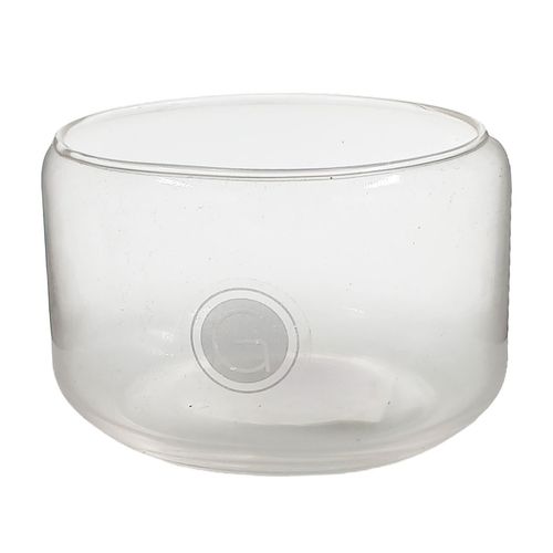 Vaso Decorativo 9x11cm em Vidro Cascavel