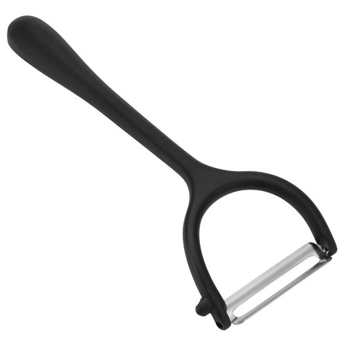 Descascador de Legumes Black 17,5cm em Metal Unihome