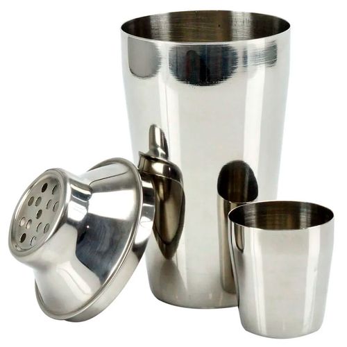 Coqueteleira de aço inox 500ml Wincy
