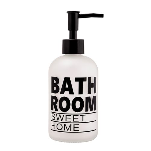 Kit Banheiro Decorativo 3 Peças em Vidro Clink