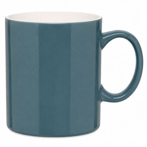 Caneca de cerâmica cores sortidas 300ml Wellmix  Wellmix