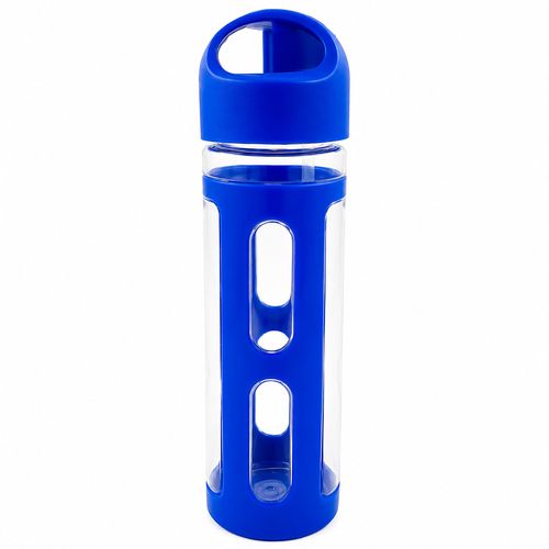 Garrafa London C/ Canudo 700ml em Plástico Livon