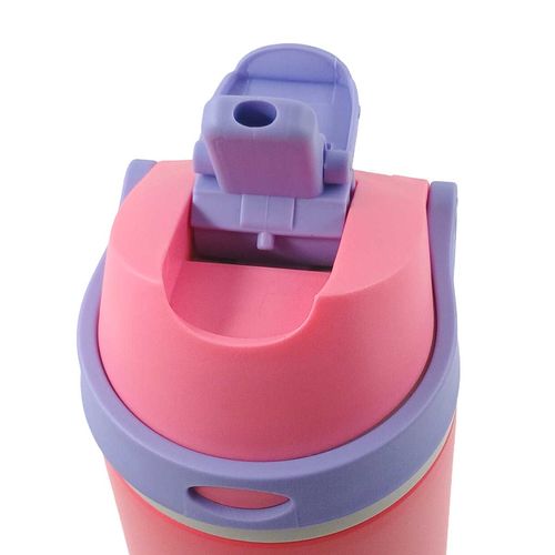 Garrafa Térmica C/ Alça 750ml em Aço Inox Flashgoods