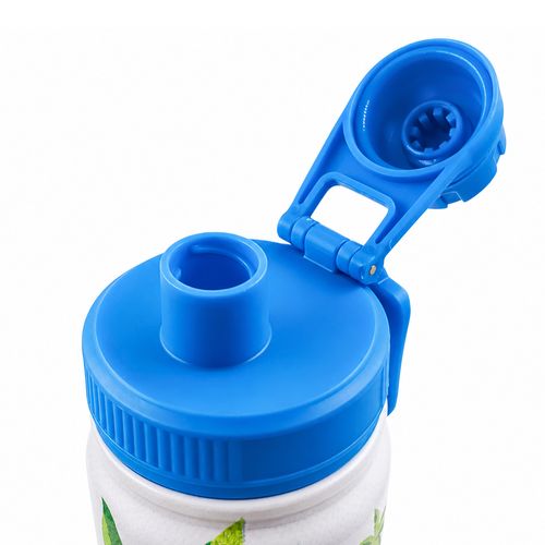 Garrafa Térmica Bottle Tropical 700ml Em Inox Multiart