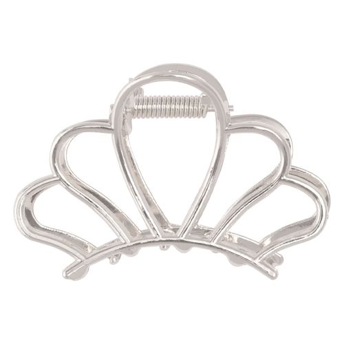 Prendedor de Cabelo 6cm em Metal Moment