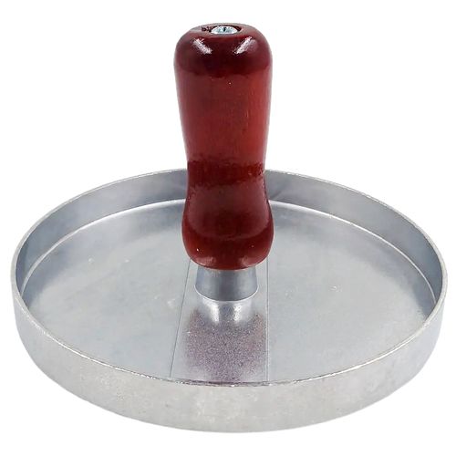 Modelador P/ Hambúrguer 12cm em Metal Megagift