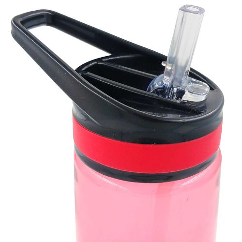 Garrafa Aerobic 650ml em Plástico Moment