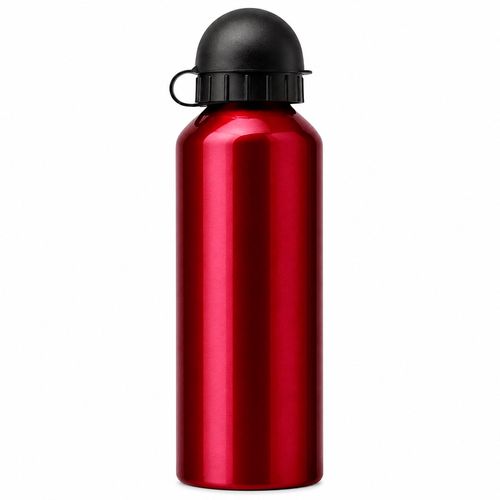 Garrafa Red 500ml em Alumínio Livon