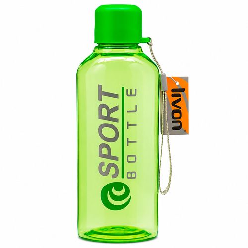 Garrafa Sport 650ml em Plástico Livon