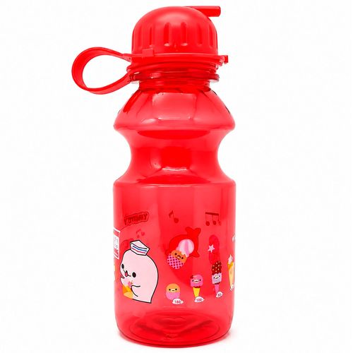 Squeeze de plástico cores sortidas 300ml Clink