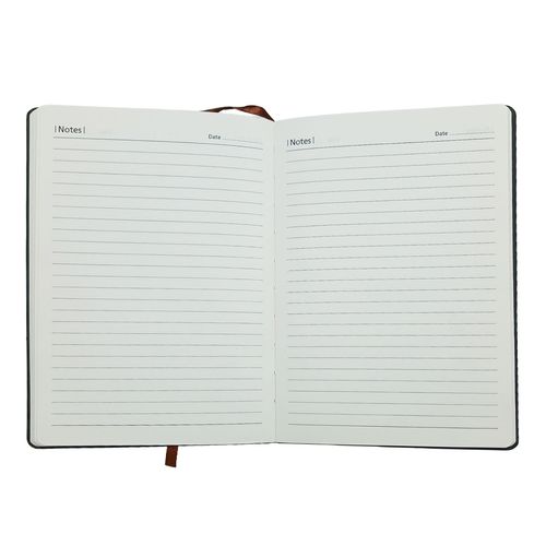 Caderno De Anotações C/ Caneta 96 Folhas 20x14cm em Papel Michael Judi