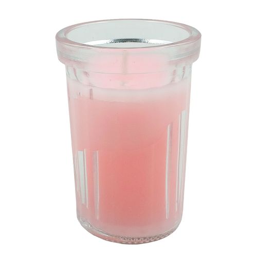 Vela Aromática Decorativa 7x5cm em Vidro Interponte