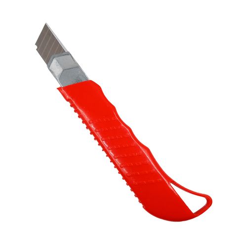 Estilete Profissional C/ Lâmina 20mm em Metal Fu Xing
