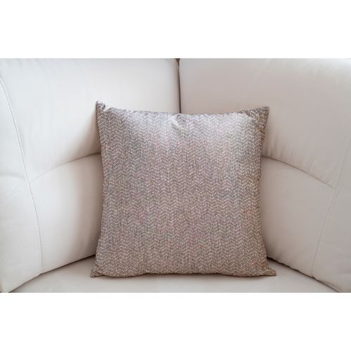 Capa de Almofada Decorativa 43x43cm em Poliéster Livon