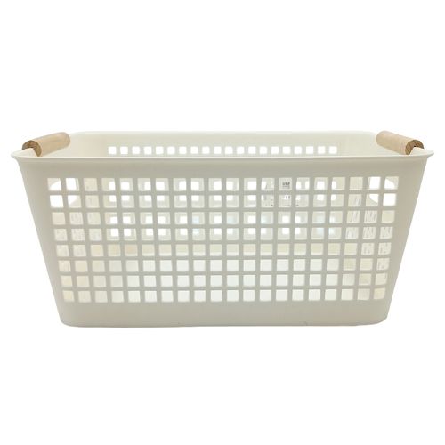 Cesto Organizador Multiuso 30x23cm em Plástico Imporiente