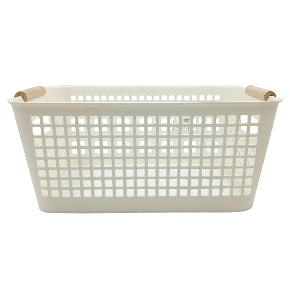 Cesto Organizador Multiuso 30x23cm em Plástico Imporiente