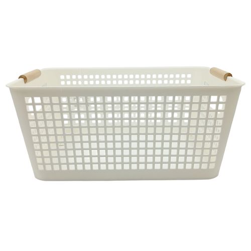 Cesto Organizador Multiuso 35x27cm em Plástico Imporiente