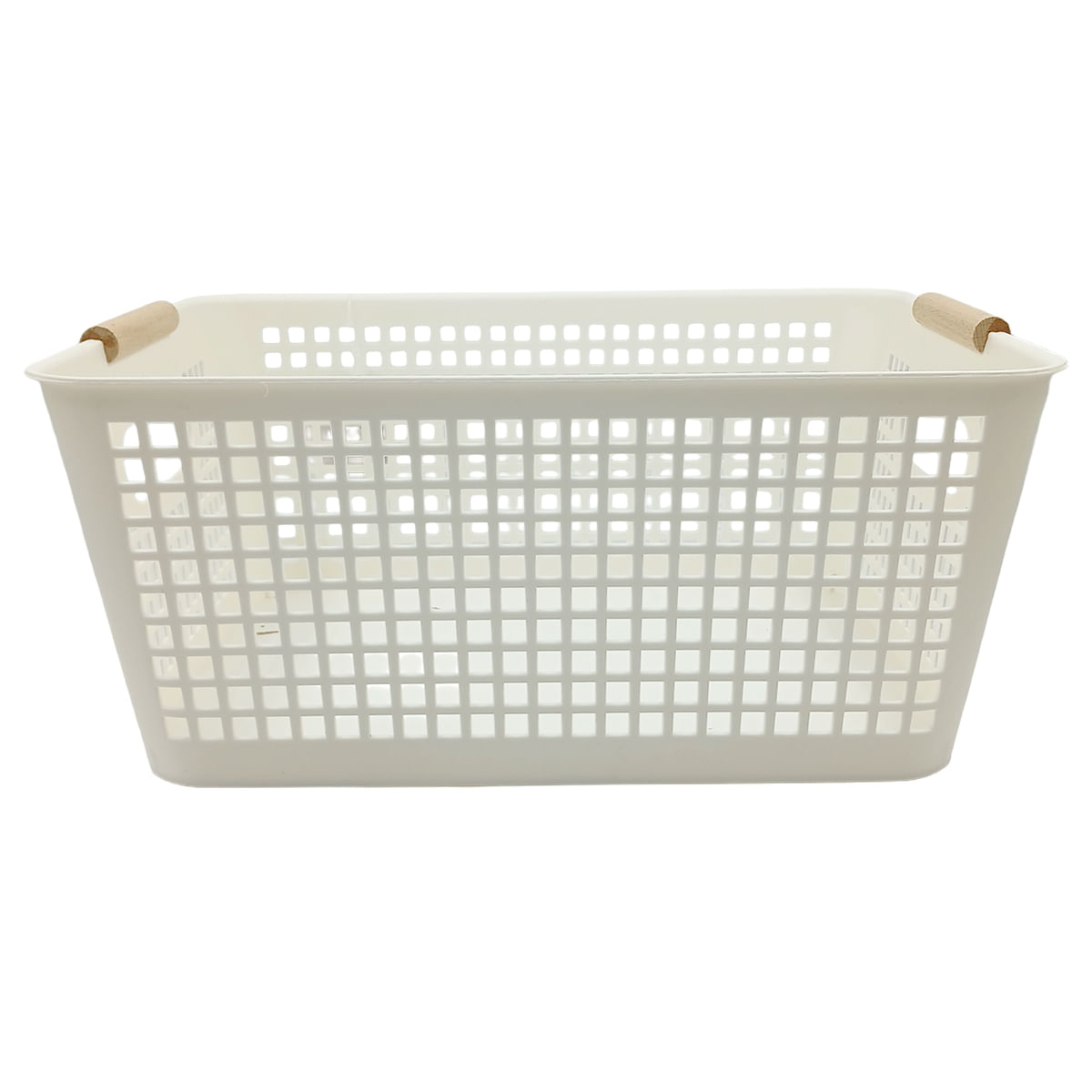 Cesto Organizador Multiuso 35x27cm em Plástico Imporiente