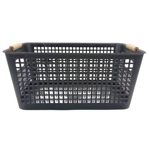 Cesto Organizador Multiuso 35x27cm em Plástico Imporiente