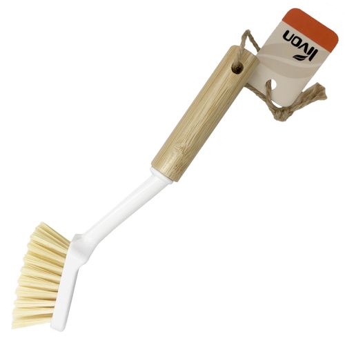 Escova de Limpeza Multiuso 22cm em Plástico Livon