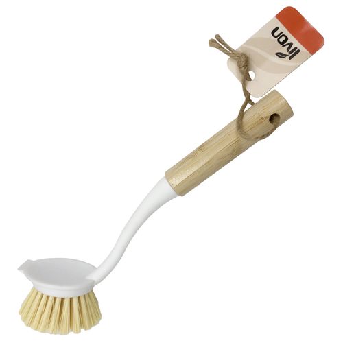 Escova de Limpeza Multiuso 23cm em Plástico Livon