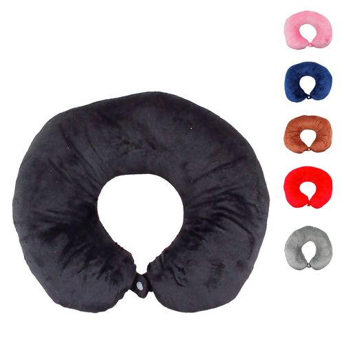 Almofada P/ Pescoço 30cm em Poliéster FWB