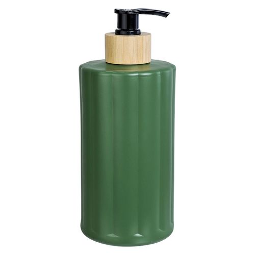 Porta Sabonete Urban Liquido 500ml em Vidro Hauskraft