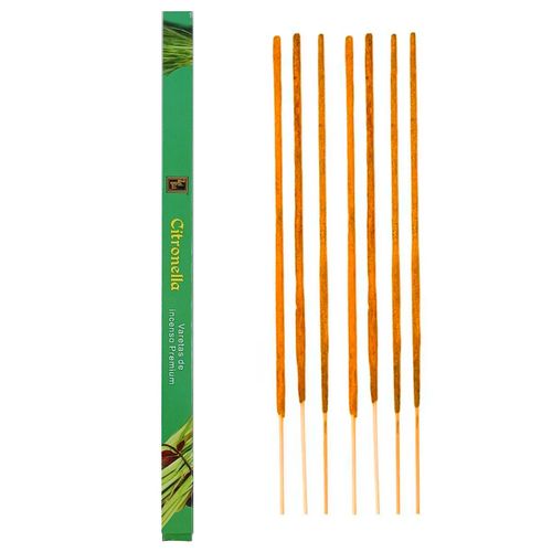 Incenso Indiano Citronela C/ 7 Varetas Kashimir