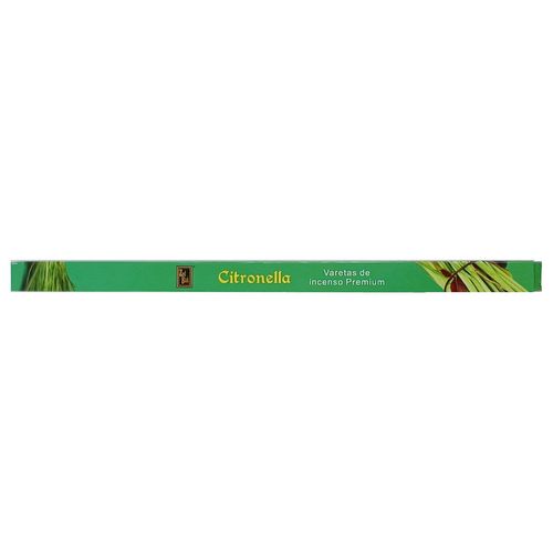 Incenso Indiano Citronela C/ 7 Varetas Kashimir