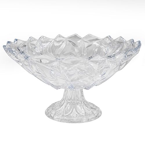 Fruteira Decorativa 25x14cm em Plástico FWB
