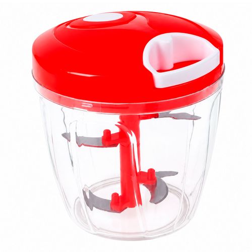 Processador de Alimentos Manual 13x12cm em Plastico WS Comercio