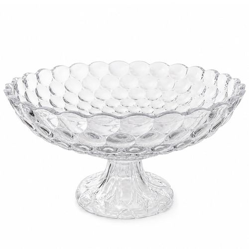 Fruteira Decorativa 25x14cm em Plástico FWB