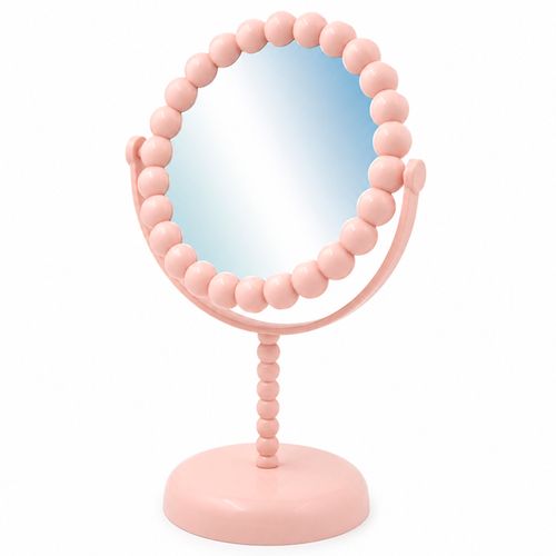 Espelho Círculos 25cm em Plástico FWB