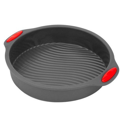 Forma Redonda 28cm em Silicone Uncommom