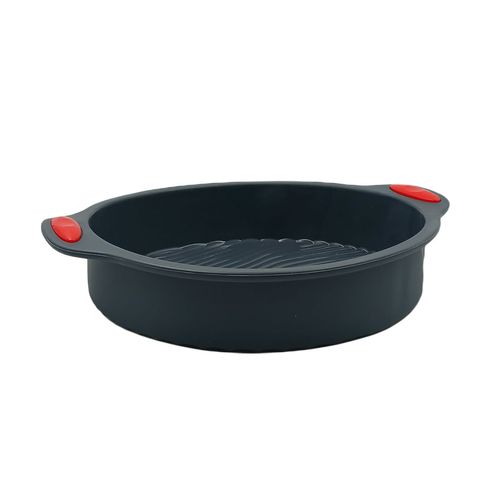 Forma Redonda 28cm em Silicone Uncommom