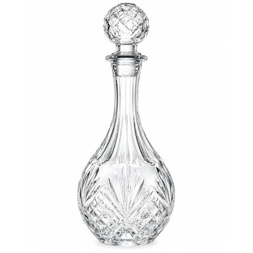 Garrafa P/ Whisky 750ml em Vidro Freecom