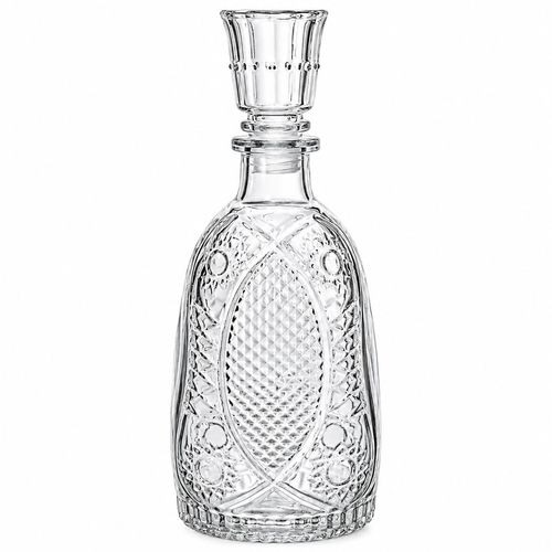 Garrafa P/ Whisky 900ml em Vidro Freecom