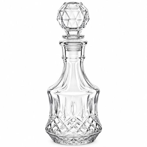 Garrafa Licoreira 550ml em Vidro Fu Xing